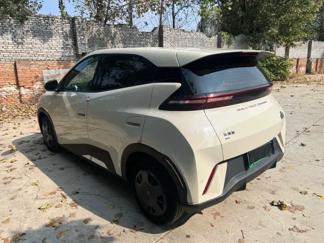 BYD Seagull — Фото автомобиля 7