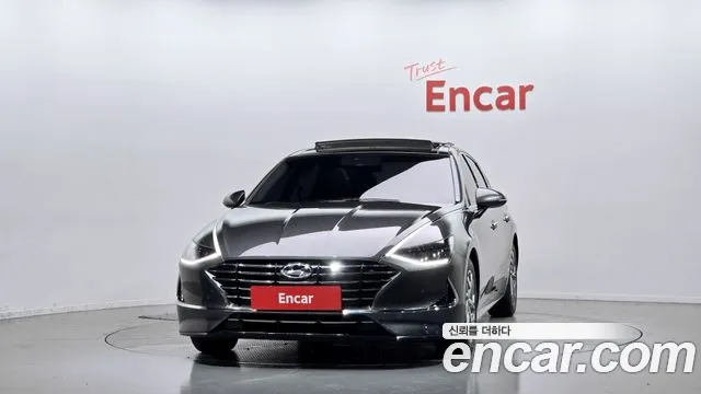 Hyundai Sonata Sonata (DN8) — Фото автомобиля 3