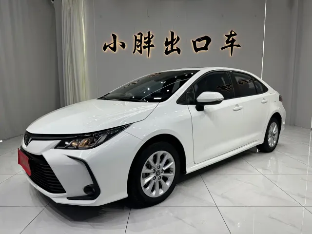Фотография автомобиля — Toyota Corolla