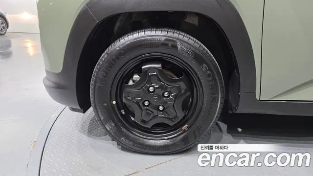 Hyundai Casper Casper Essential — Фото автомобиля 5