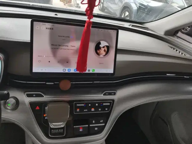Roewe Roewe iMAX8 EV 2025 1.5T DMH Land Luxury Edition — Фото автомобиля 13