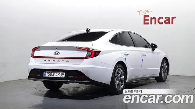 Hyundai Sonata Sonata (DN8) — Фото автомобиля 2