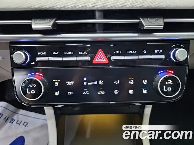 Hyundai Tucson NX4 — Фото автомобиля 15