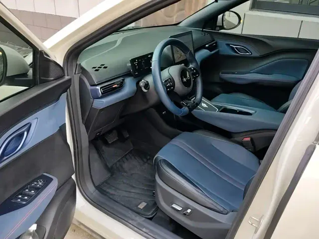 BYD Seagull — Фото автомобиля 15