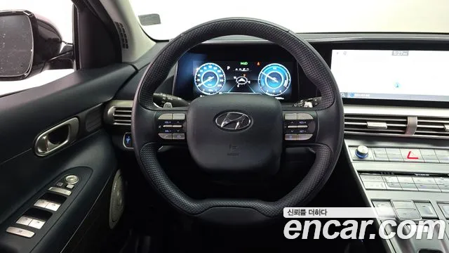 Hyundai Nexo Nexo Modern — Фото автомобиля 12