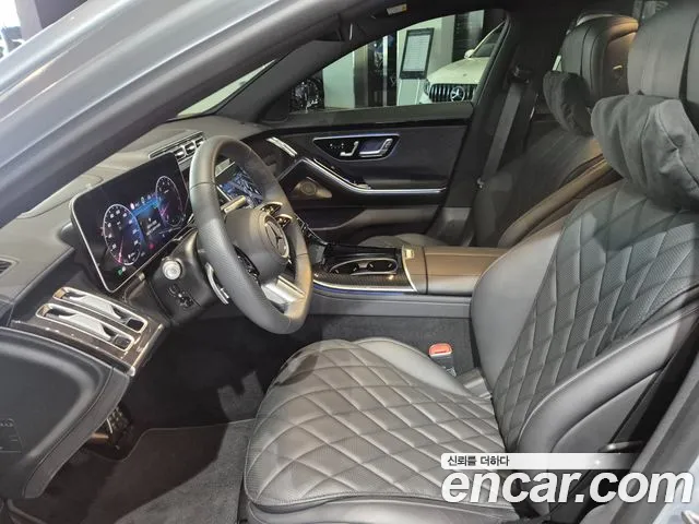 Mercedes-Benz S-Class — Фото автомобиля 10