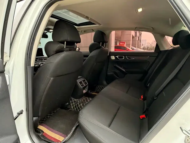 Honda Integra — Фото автомобиля 8