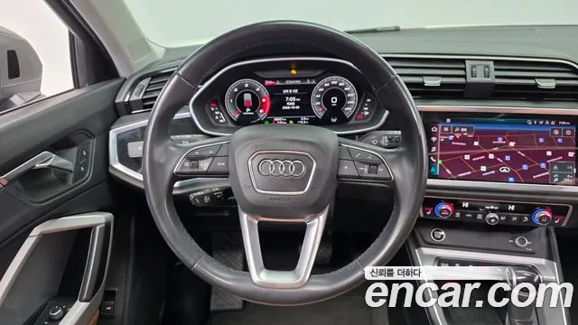 Audi Q3 F3 — Фото автомобиля 19