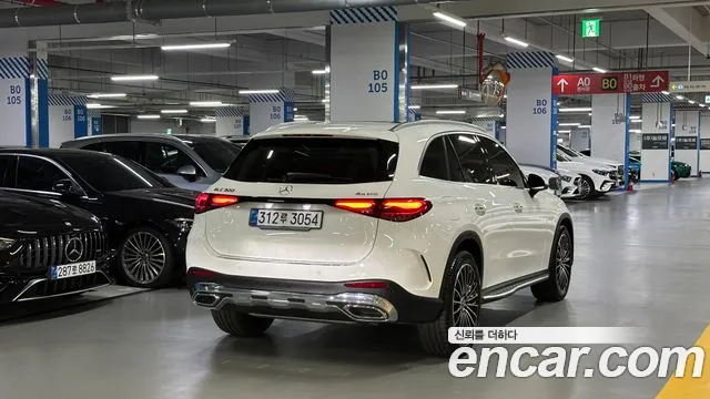 Mercedes-Benz GLC-Class GLC-класс X254 — Фото автомобиля 3