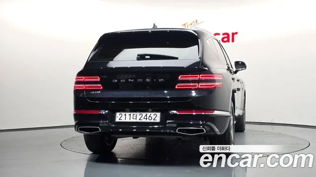 Genesis GV80 — Фото автомобиля 4