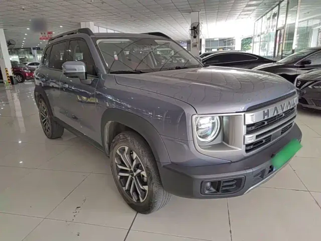 Haval Big Dog — Фото автомобиля 3