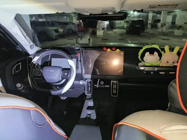 Haval Big Dog — Фото автомобиля 12