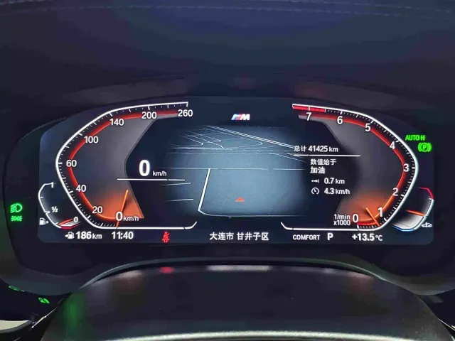 BMW 5 Series — Фото автомобиля 18