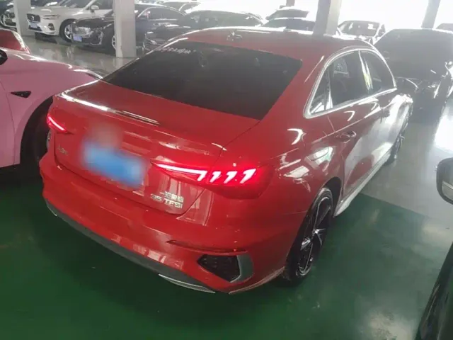 Audi A3 — Фото автомобиля 6