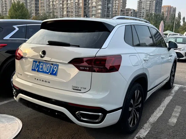 Volkswagen Tayron — Фото автомобиля 16