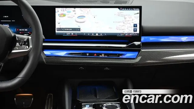 BMW i5 G60 — Фото автомобиля 14