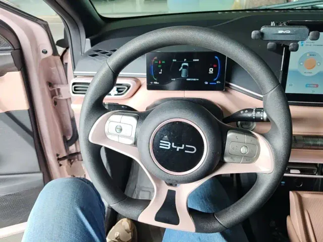 BYD Seagull — Фото автомобиля 10