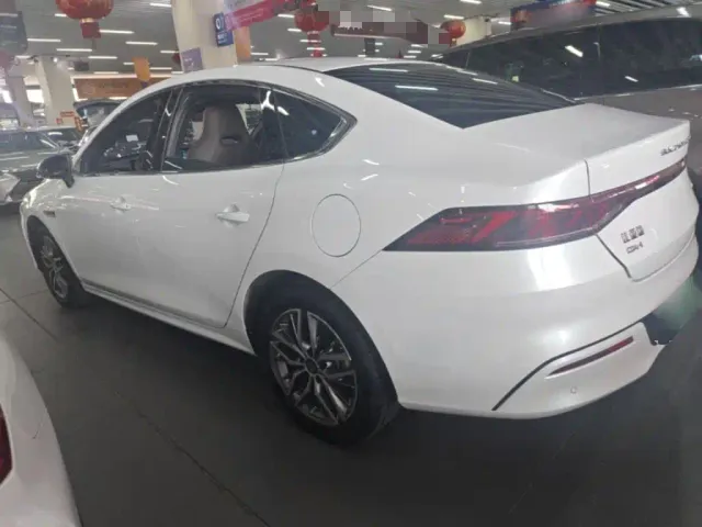 BYD Qin PLUS — Фото автомобиля 4
