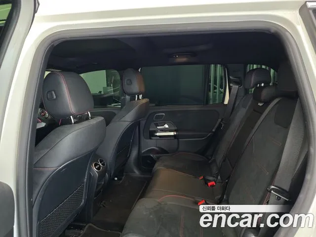 Mercedes-Benz EQB X243 — Фото автомобиля 11