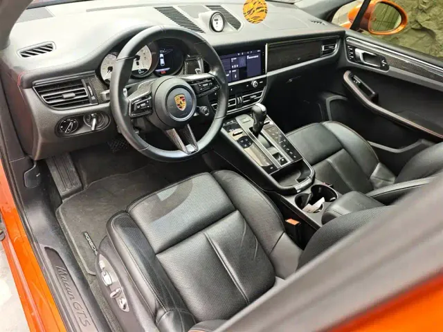 Porsche Macan — Фото автомобиля 6