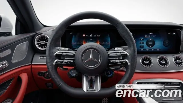 Mercedes-Benz AMG GT 4 двери 43 4MATIC+ — Фото автомобиля 11