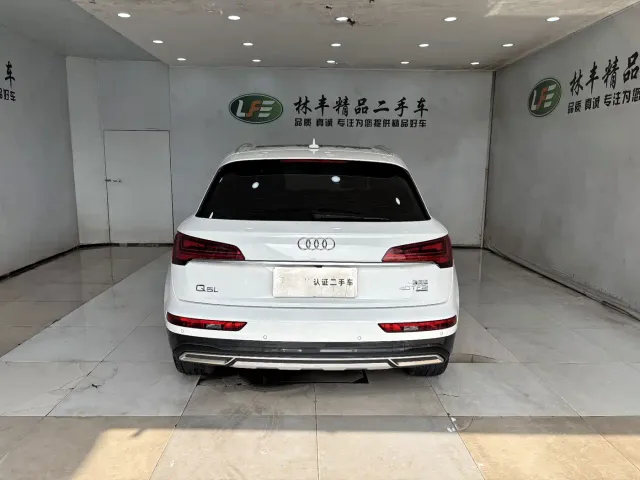 Audi Q5L — Фото автомобиля 6