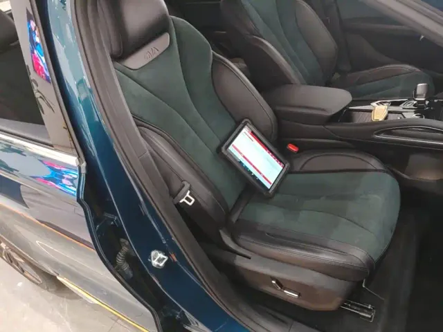 Geely Xingyue L — Фото автомобиля 24