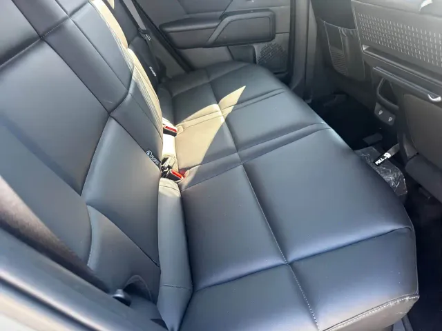 Hyundai ix35 — Фото автомобиля 12