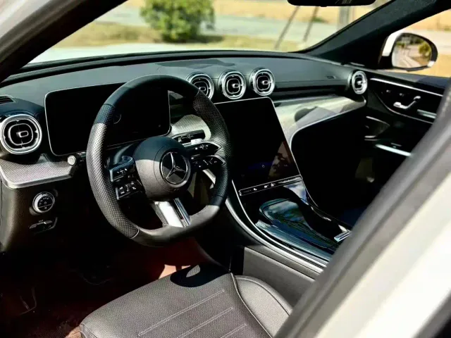 Mercedes-Benz C-Class — Фото автомобиля 7