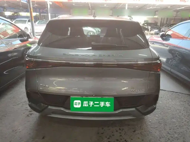 BYD Yuan PLUS — Фото автомобиля 5