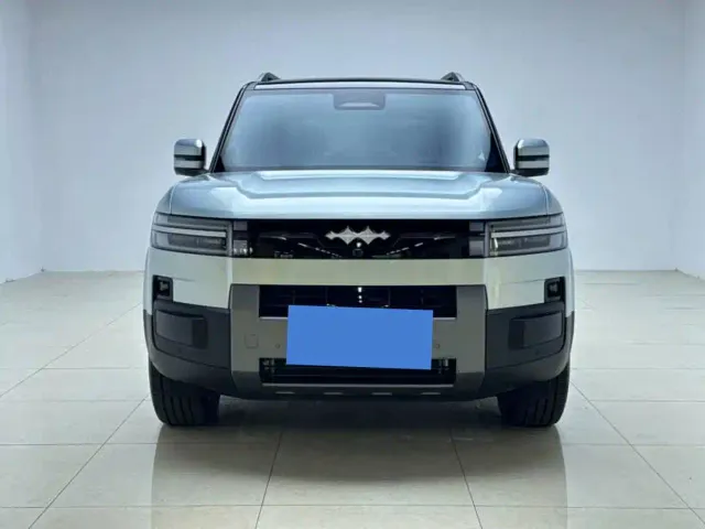 BYD FangChengBao Titanium 7 — Фото автомобиля 2