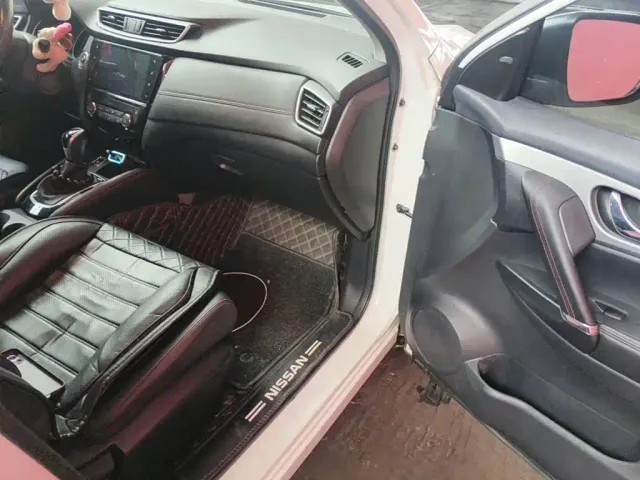 Nissan Qashqai — Фото автомобиля 13