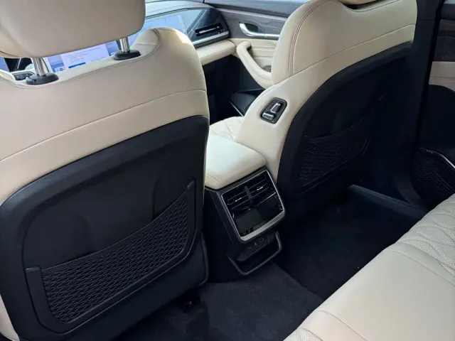 Geely Xingyue L — Фото автомобиля 19