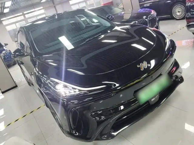 IM Motors LS6 — Фото автомобиля 3