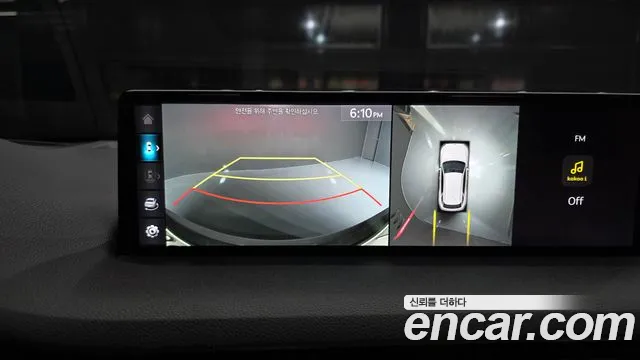 Genesis GV70 2.5T Бензин AWD — Фото автомобиля 15