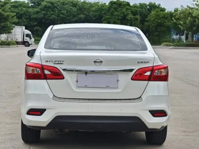 Nissan Sylphy — Фото автомобиля 5