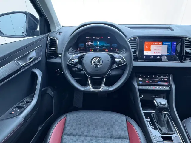Skoda Karoq — Фото автомобиля 11