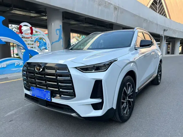 Фотография автомобиля — GAC Trumpchi GS4