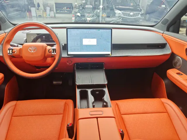 Toyota BoZhi 3X — Фото автомобиля 4