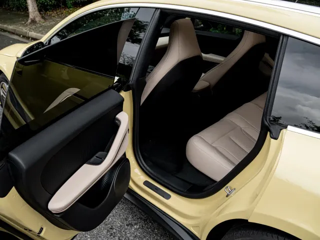 Nio ET5 Touring — Фото автомобиля 14