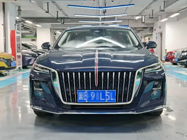 Hongqi H5 — Фото автомобиля 2