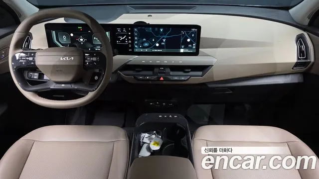 Kia EV5 — Фото автомобиля 10