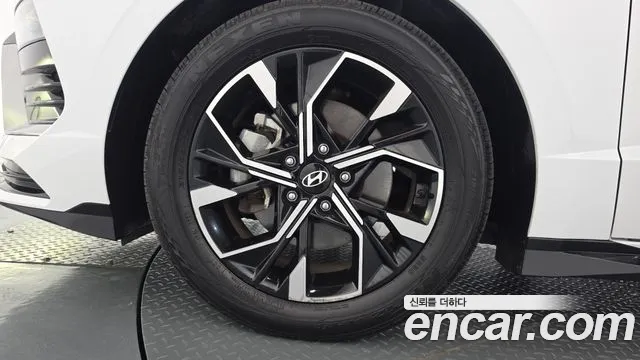 Hyundai Sonata DN8 — Фото автомобиля 5