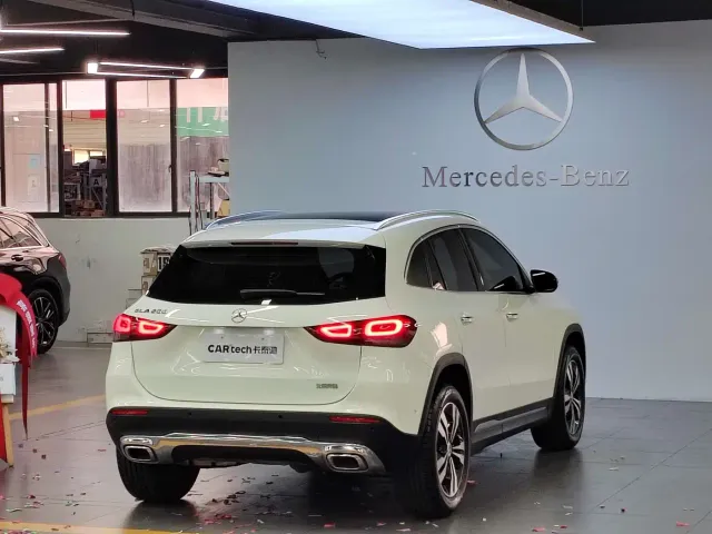 Mercedes-Benz GLA-Class — Фото автомобиля 6