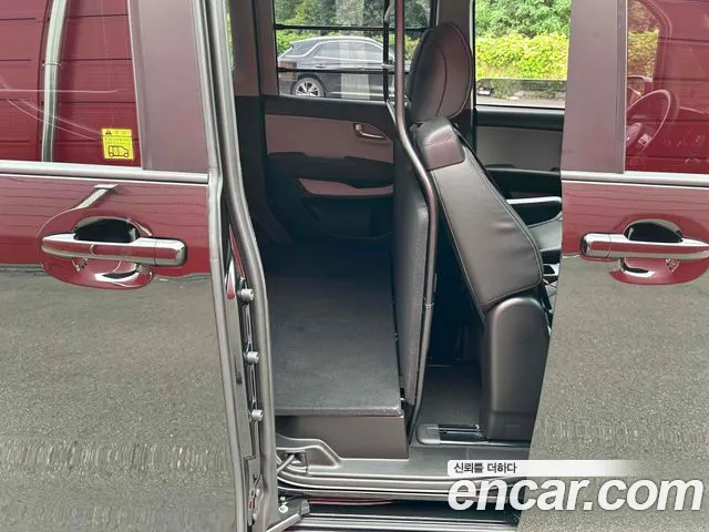 Kia Ray — Фото автомобиля 13
