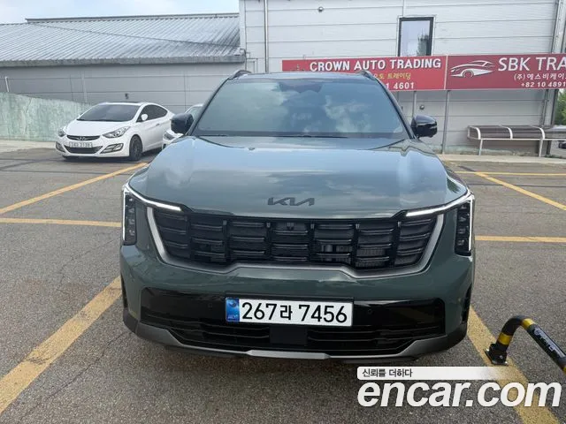 Kia Sorento Generation 4 — Фото автомобиля 3