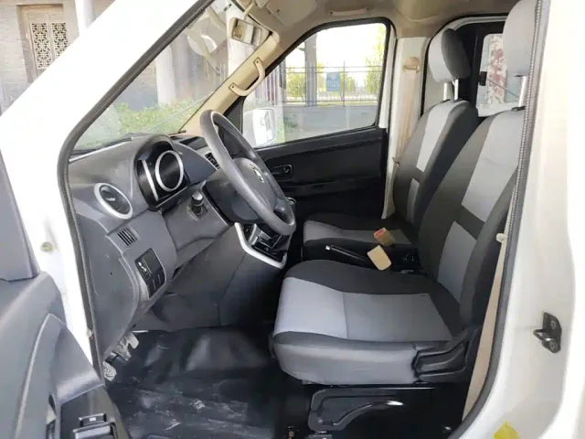 Changan Ruixing M90 — Фото автомобиля 14