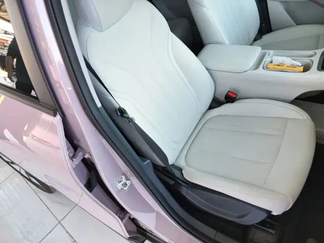 Geely Starry Wish — Фото автомобиля 24