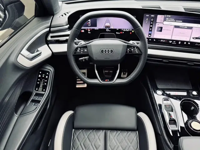 Audi A5L — Фото автомобиля 3