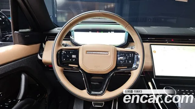 Land Rover Range Rover Sport — Фото автомобиля 11